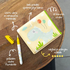 Dinozabava! 🦕 (Mali dinozavri iz pradavnine)