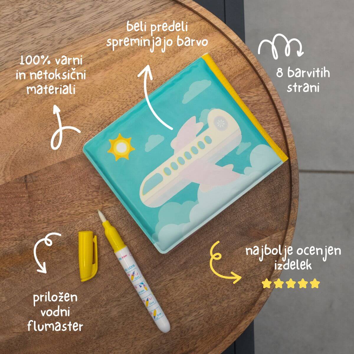 Mali šoferji na poti - Na kolesih do barvite pustolovščine 🚗 (Prevozna sredstva)