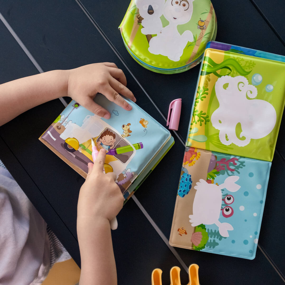 Mali šoferji na poti - Na kolesih do barvite pustolovščine 🚗 (Prevozna sredstva)