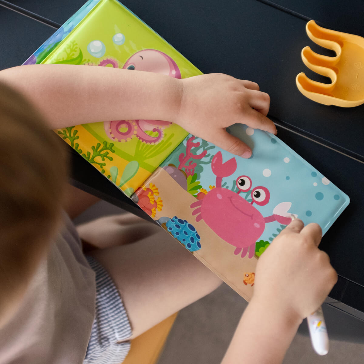 Skriti zakladi oceana 🐠 (Morske živalice)