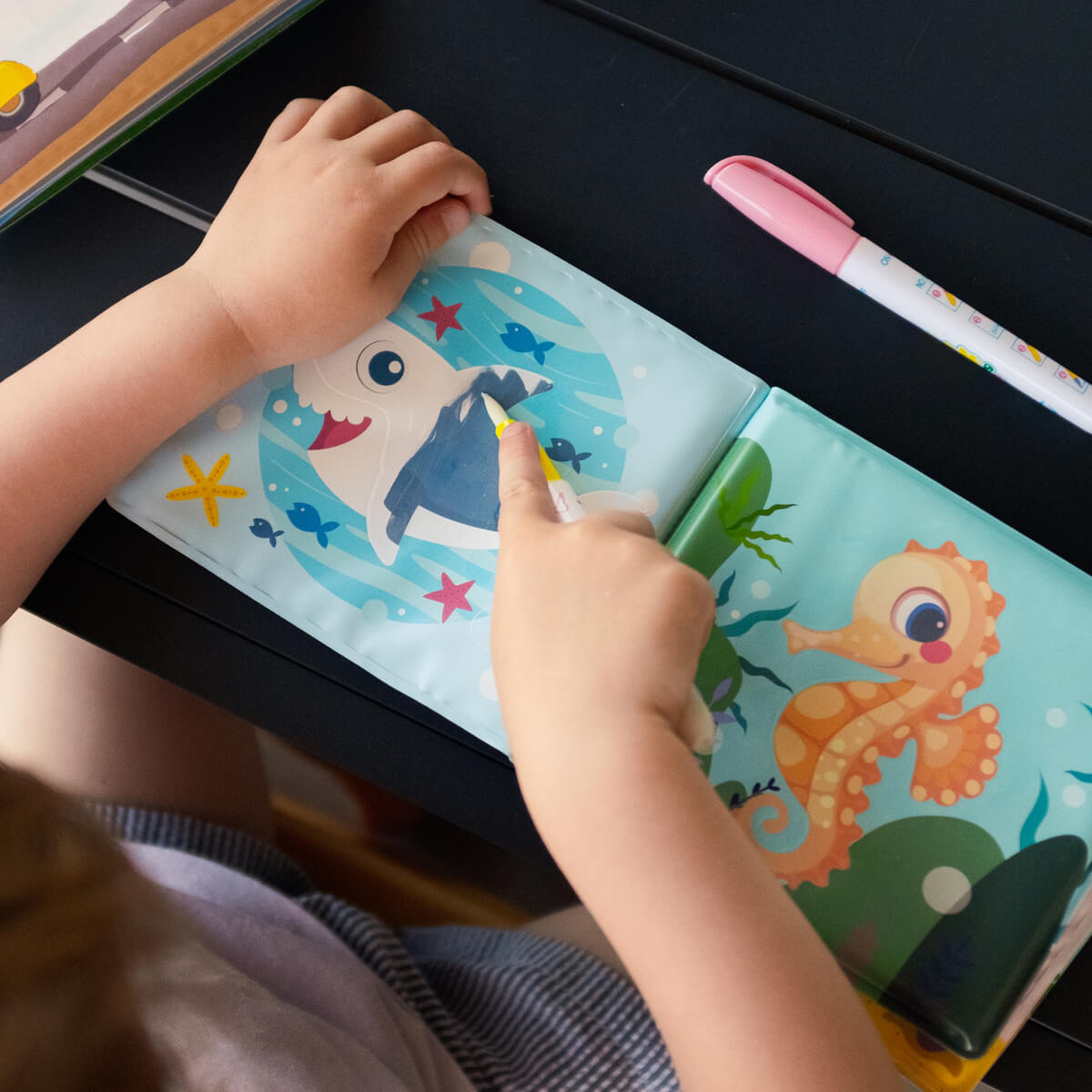 Skriti zakladi oceana 🐠 (Morske živalice)