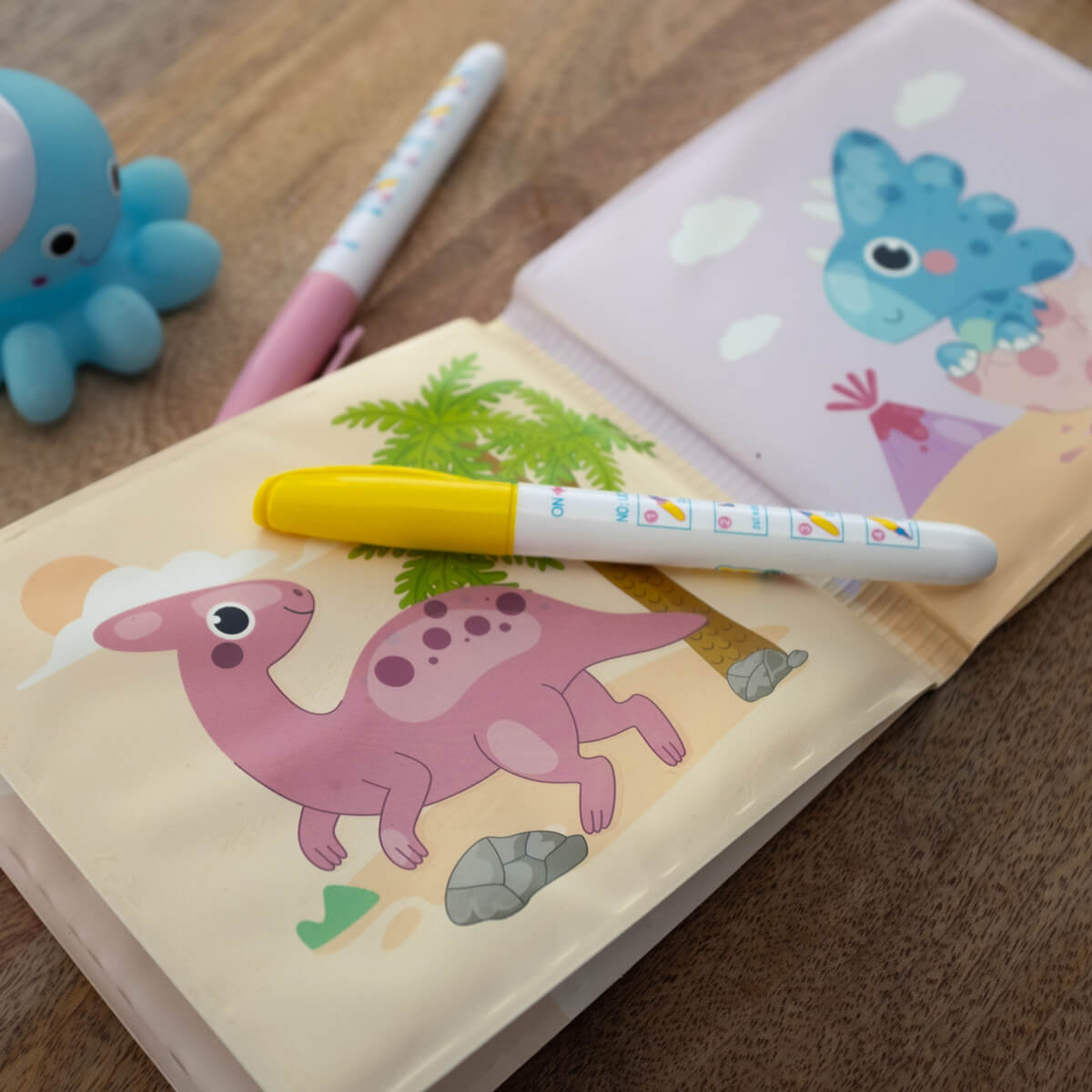 Dinozabava! 🦕 (Mali dinozavri iz pradavnine)