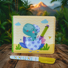 ✨ Waw ✨ ČAROBNA vodna pobarvanka